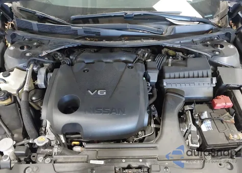 2017 Nissan Maxima 3.5 Sl z USA, uszkodzony, nr VIN 1N4AA6AP3HC455280